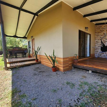 Cabanas Kainga Ханга-Роа Экстерьер фото